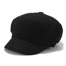 Шерстяной берет шляпа художника для мужчин и женщин Мягкие вязаные Простые повседневные шапки осень зима теплый берет Casquette вперед Шляпа Унисекс Трилби