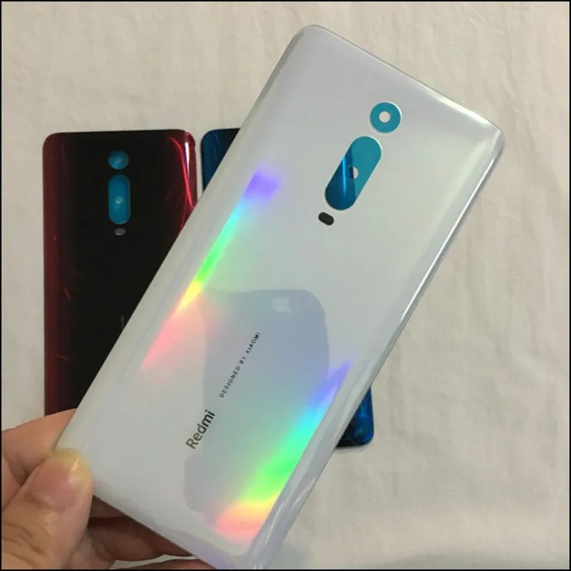 Чехол для Xiao mi Red mi K20/K20 Pro, задняя крышка для Xiaomi mi 9 T/9 T Pro, 3D чехол из закаленного стекла для телефона