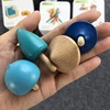 Wooden Early Learning Education Intelligence Building Block Toys Children Portable travel Cognitive Interactive Game Toys Gifts ► Photo 3/6