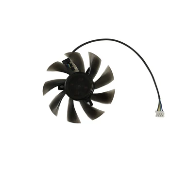 

4Pin FD9015U12D T129215BU PLA0921B12H GPU Cooler Fan For ASUS PH-GTX1060-3G/PH-GTX 1060-6GB Graphics Card Cooling As Replacement