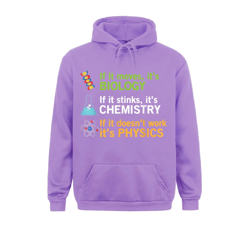 Hoodies If It Moves Its Biology Stinks Chemistry Physics T-Shirt__2585 NEW YEAR DAY Long Sleeve  Mens Sweatshirts Fitness Tight Clothes 2021 Newest If It Moves Its Biology Stinks Chemistry Physics T-Shirt__2585purple