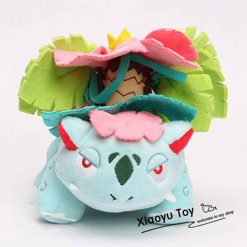 mega venusaur plush