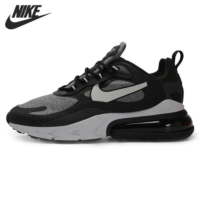 Original New Arrival NIKE AIR MAX 270 REACT Men's Running Shoes  Sneakers|Running Shoes| - AliExpress