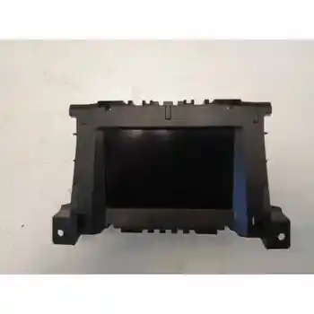 

13208089 MULTIFUNCTION SCREEN OPEL ASTRA H SEDAN