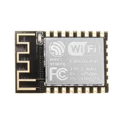 Module sans fil pour Port série ESP8266, ESP 12F ESP 12E, Module de WIFI série, émetteur récepteur Ap + Sta, carte Wifi 