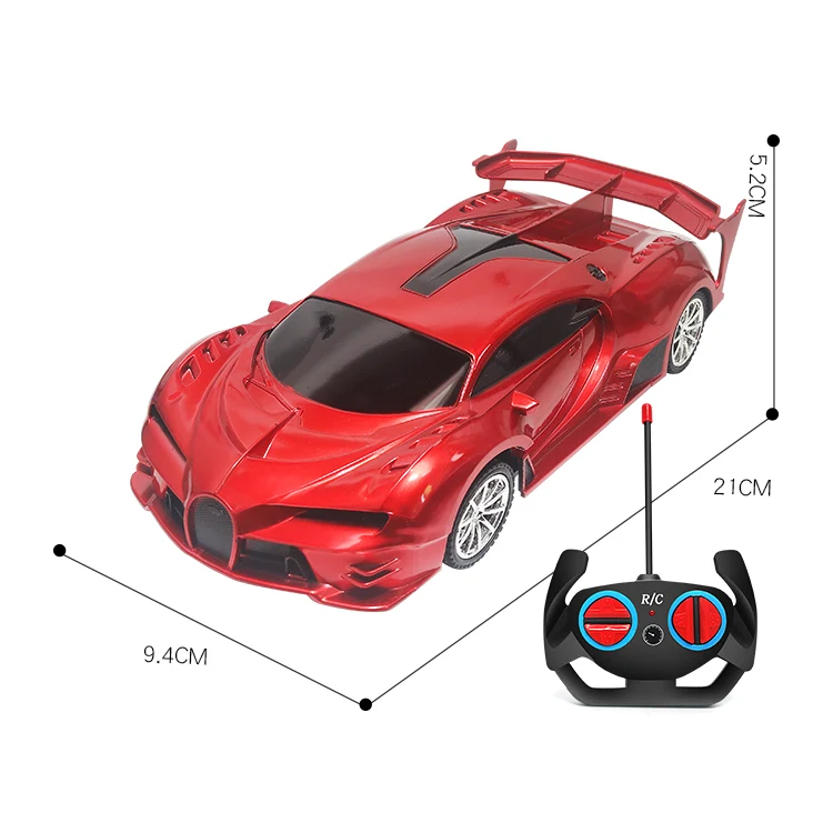 RED CAR B