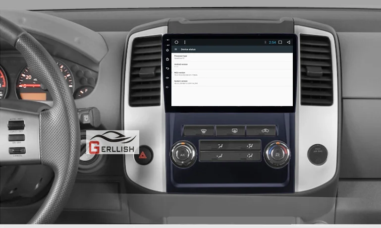 Android Автомобильная навигационная система GPS для Nissan Frontier/Xterra 2009-2012 с поддержкой музыки Bluetooth DVR камера за