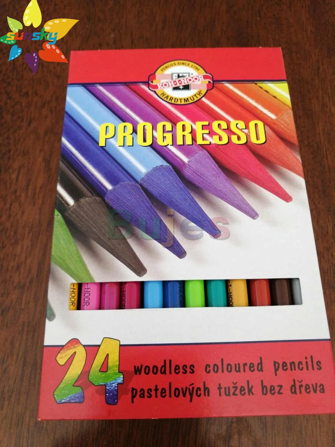 Artist in You: Coloring 101 With Woodless Coloring Pencils