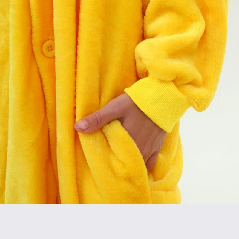 Пижама с единорогом для мальчиков и девочек Пижамный комплект Kigurumi Детская