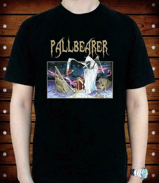 Gooey en kop Strålende NEW PALLBEARER BAND LOGO POSTER USA SIZE T-SHIRT S M L XL 2XL XXXL ZM1 _ -  AliExpress Mobile