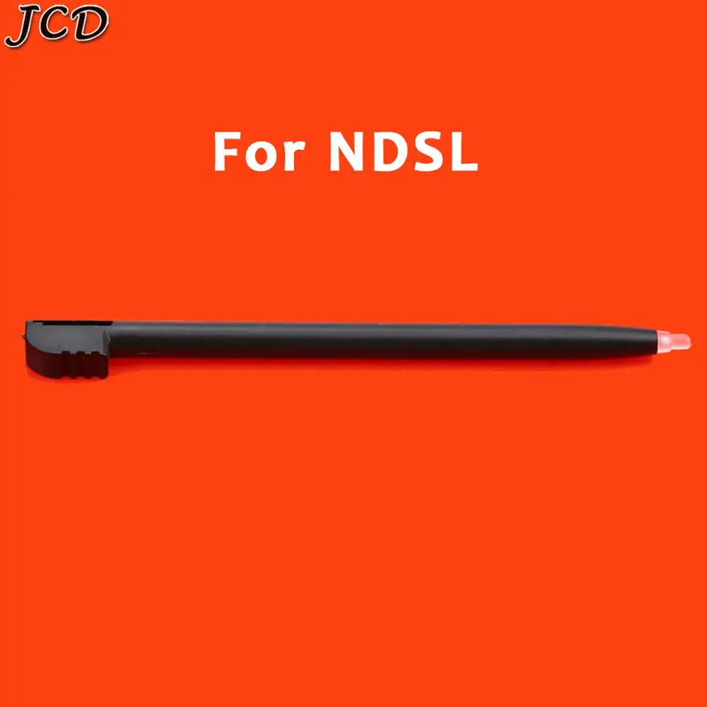 Stylus Pen Touch Pen JCD Metal Telescopic Stylus Plastic Stylus Touch Screen Pen for 2DS 3DS New 2DS LL XL New 3DS XL for NDSL DS Lite NDSi NDS Wii