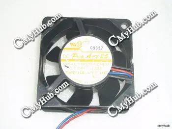 

For SANYO 109R0624M402 DC24V 0.04A 6025 6CM 60mm 60x60x25mm 3Pin Cooling Fan