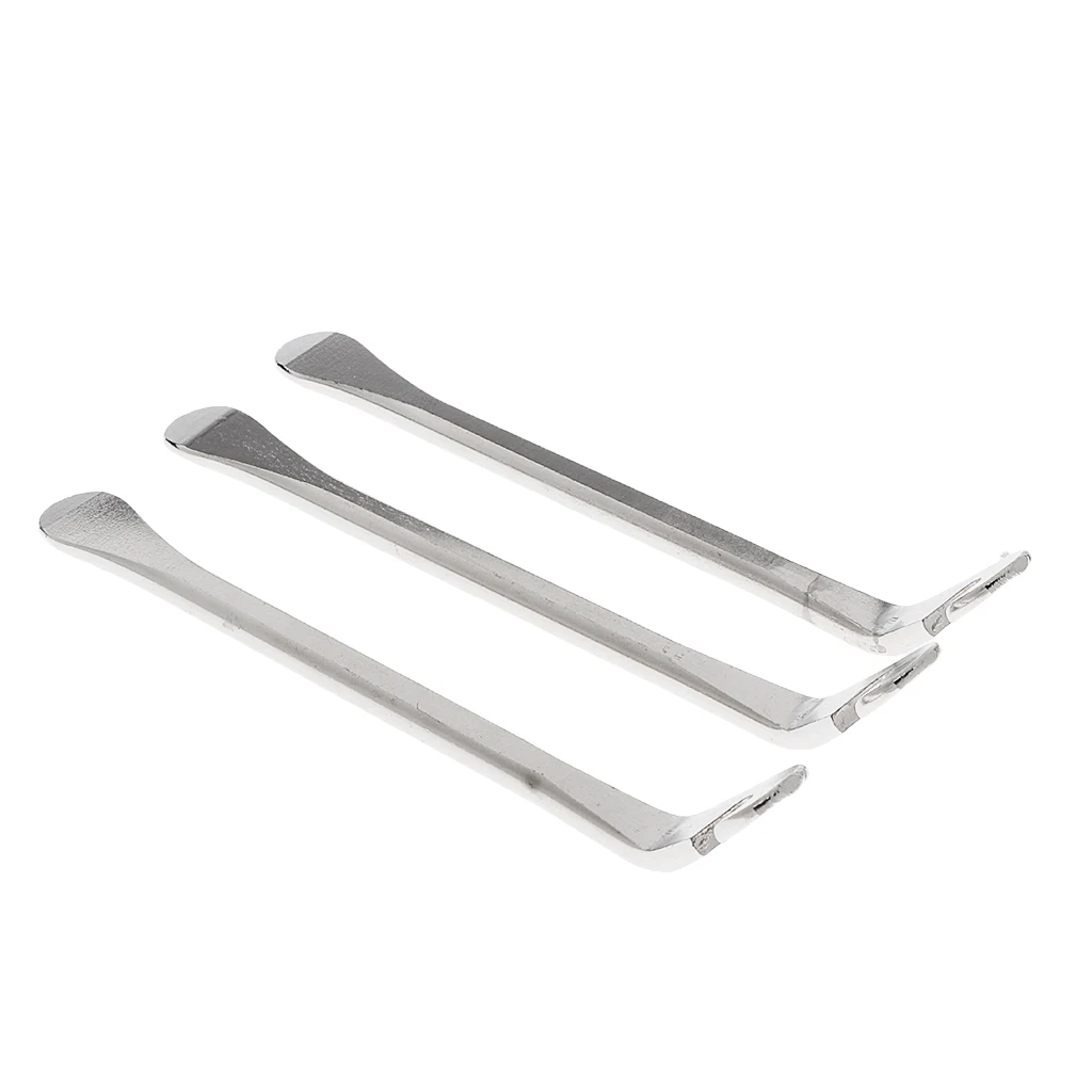 Metal Bicycle Cycling Strong Tyre Puncture Repair Lever Tool