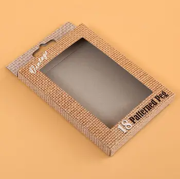 

Recycled Brown Kraft Bath Bomb Kit Packaging Boxes Printed Custom Logo ---DH11016