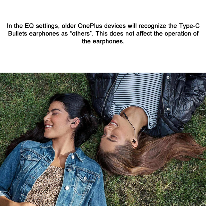 Оригинальные пули OnePlus type-C наушники 2 T пули беспроводные 2 в ухо динамические приводные устройства 1,15 м для Oneplus 7 Pro Встроенный ЦАП