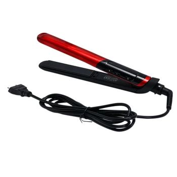 

Jinding St3300 Ac 210 - 240V Multifunctional Ceramic Straightening Irons Coating Double-Use Rotating Hair Straightener Tool Eu P