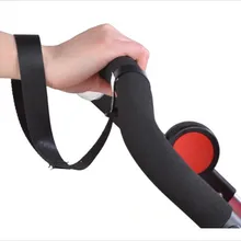 Goocheer Горячая детская коляска ремень детская коляска дорожные ленты регулируемый ремень аксессуары для коляски браслет