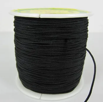 

g45ce 1 5mm nylon 160M/175yards/lot Chinese OP,E Knot String Nylon Cord Rope for Bracelet jewelry