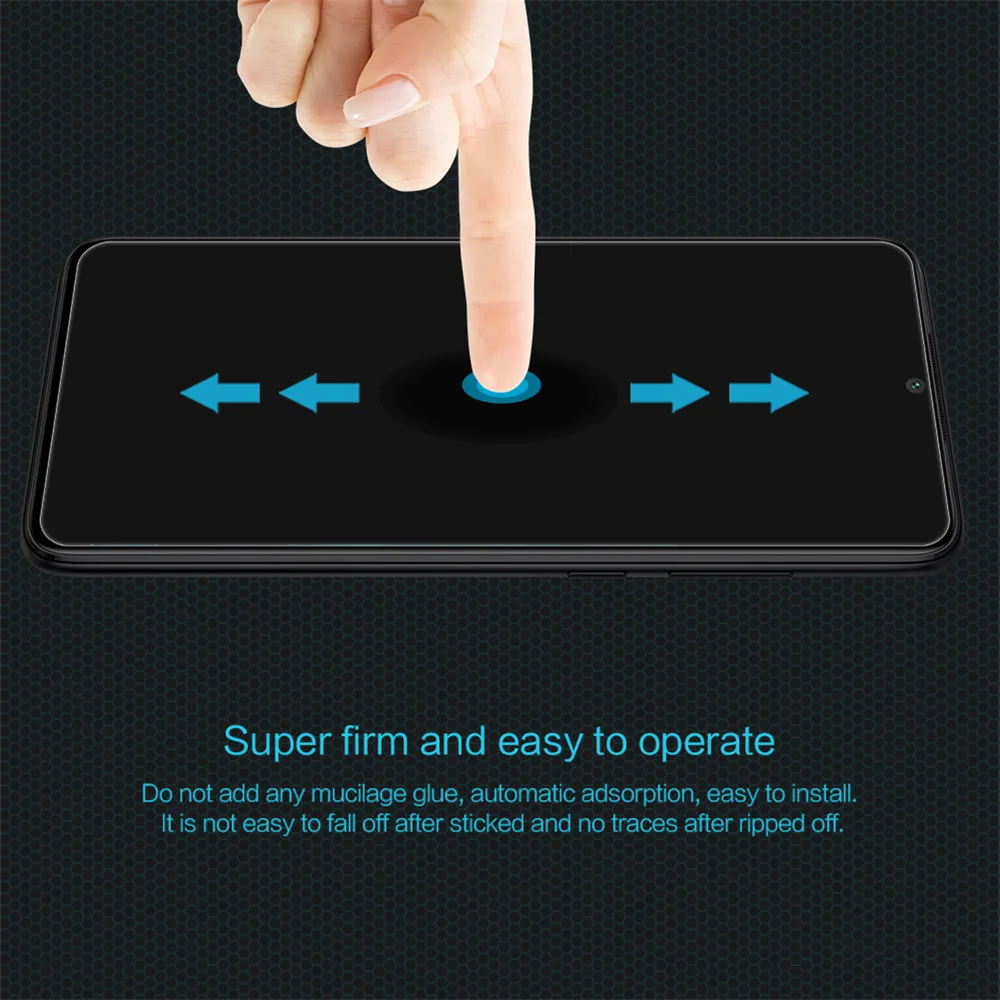 NILLKIN Amazing H противовзрывное закаленное стекло Note 8T Защитная пленка для экрана для Xiaomi Redmi Note 8 Pro 7 5 K20 Pro Go 7 7A Mobile