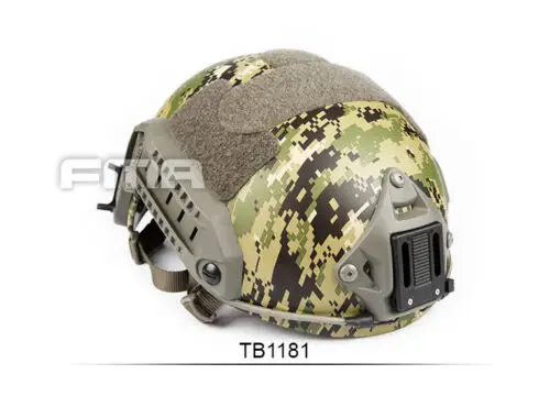 AOR2 TB1181-M/L, L/XL для морского шлема типа MH - Цвет: Светло-серый