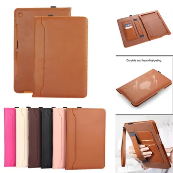 

PU Leather Tablet Case With Pen Holder For Huawei MediaPad M5 10 Pro 10.8 Case For Huawei Mediapad M5 10.8 inch CMR-AL09/W09