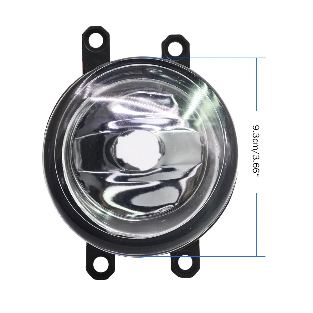 Cawanerl для Toyota Venza 2009 2010 2011 2012 автомобильные аксессуары передние противотуманные