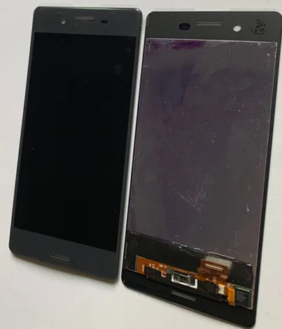 5,0 дюймов дисплей для sony Xperia X F5121 F5122 lcd X Производительность F8131 F8132 сенсорный экран дигитайзер Запасные части в сборе