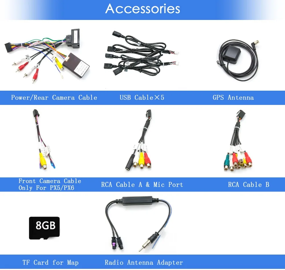 Cheap 5 USB Port Android 9.0 PX6/Octa Core Car DVD For Audi A4 2002 2003 2004 2005 2006 2007 Car S4 RS4 8E 8F B9 B7 RNS-E Car Radio 19 Cheap 5 USB Port Android 9.0 PX6/Octa Core Car DVD For Audi A4 2002 2003 2004 2005 2006 2007 Car S4 RS4 8E 8F B9 B7 RNS-E Car Radio 19