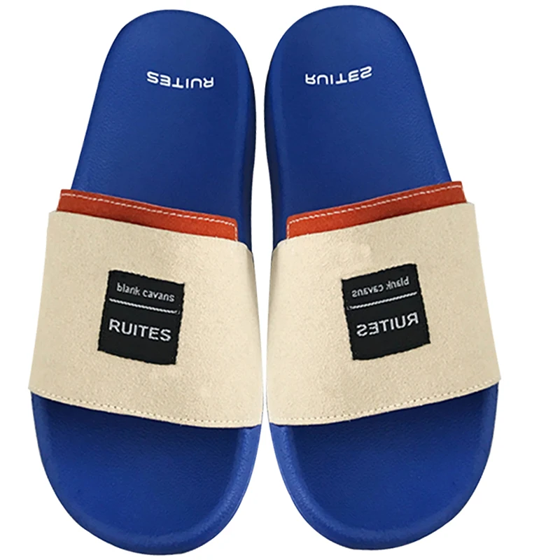 

Summer New Slippers Shoe Woman Casual Sandals Flip Flops Clear Women Outdoor Flat Beach Slides Women Slippers Sandalias De Mujer