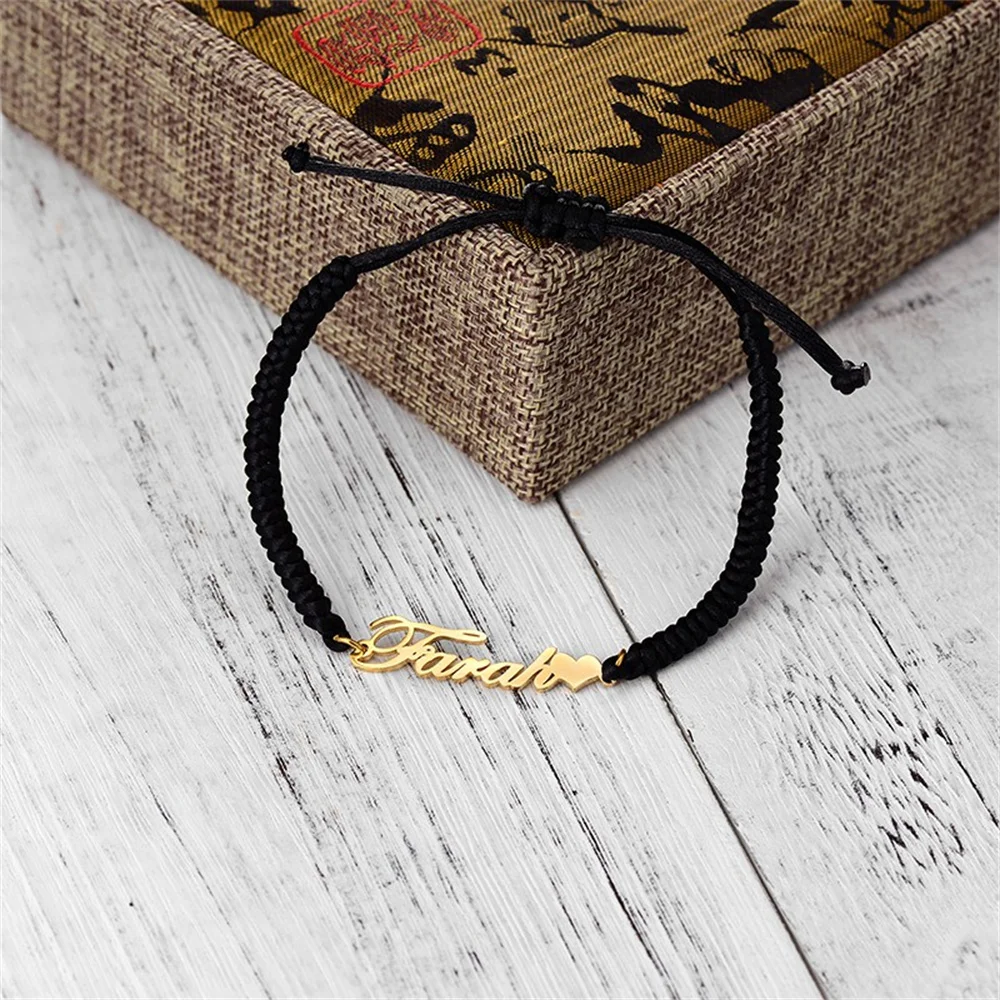 A-z Letter Gold Plated Adjustable Mangalsutra Bracelets With Red Evil Eye  Charm at Rs 629.00 | Gold Plated Bracelet | ID: 2850790324348