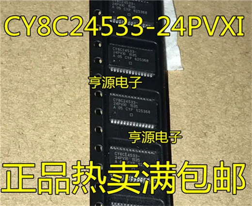 24 pvxi CY8C24533 CY8C24533