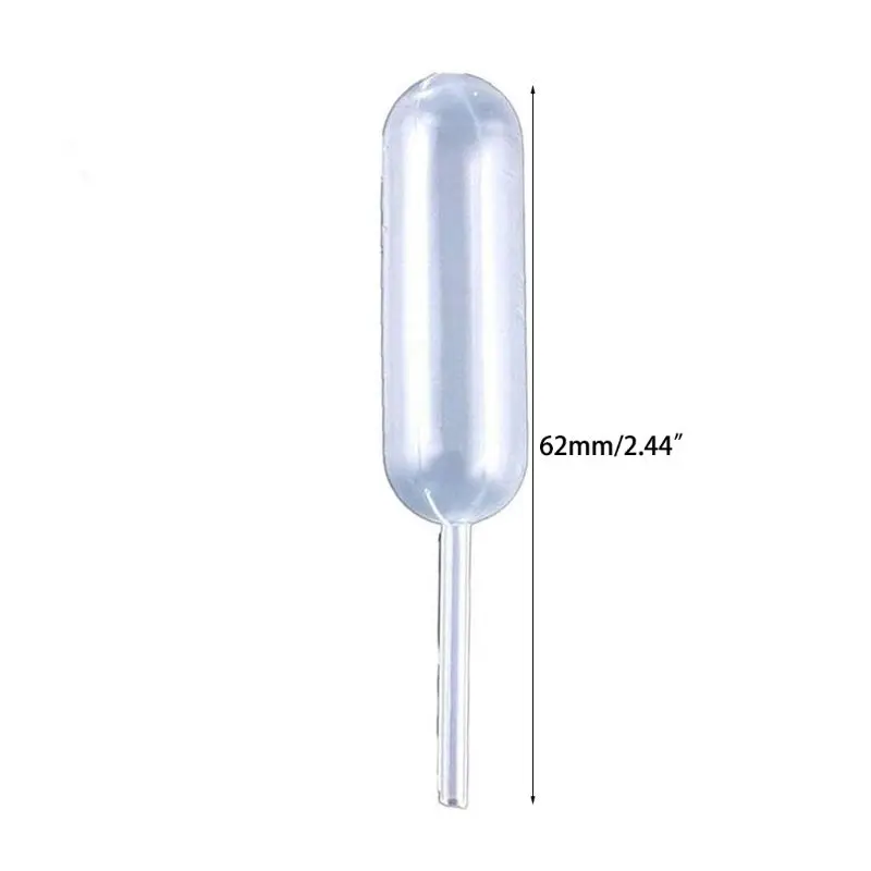 Одноразовые пластиковые пипетки для кекса T8WE, 4 мл