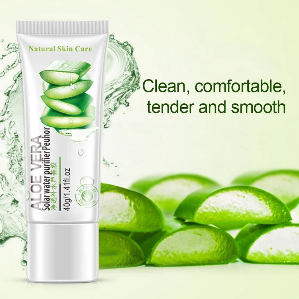 clean face gel cream