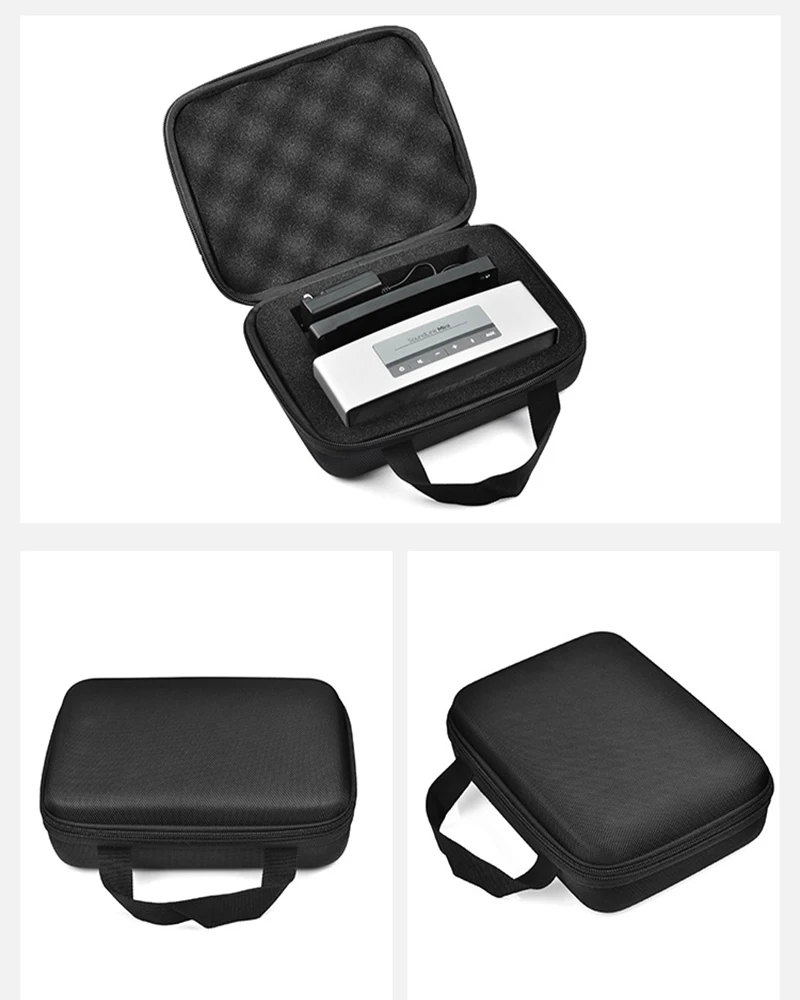 Чехол для музыкальной колонки чехол для BOSE SoundLink Mini1/2 Bluetooth динамик противоударный чехол для переноски Чехол