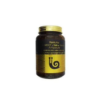 

FARM STAY Escargot Noblesse Intensive Ampoule 250ml Face Serum Nourishing Nicotinamide Essence Whitening Anti-Aging Wrinkle