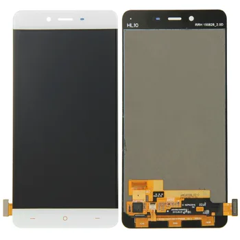 

1Pcs Top quality New LCD Screen and Digitizer Full Assembly for OnePlus X