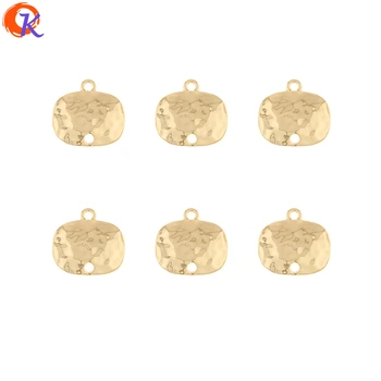 

Cordial Design 100Pcs 15*16MM Jewelry Accessories/Charms/Oval Shape/Earrings Connectors/DIY Making/Hand Made/Earring Findings