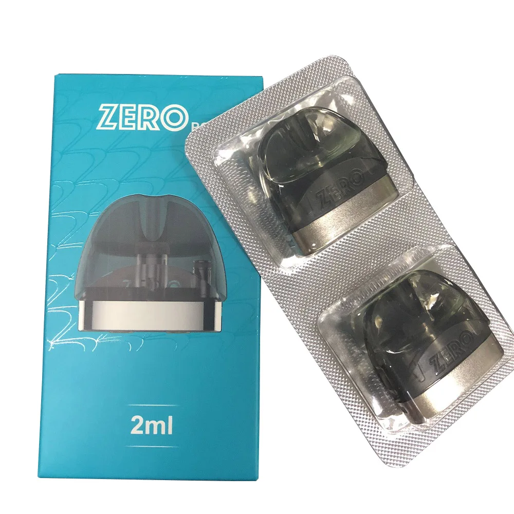 Оригинальный испаритель Vaporesso Renova Zero Pod с емкостью 2 мл и атомайзером 1 0 Ом