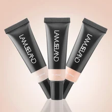 Увлажняющий bb-крем-контроль масла осветляет цвет кожи покрытия пятна консилер косметический аксессуар