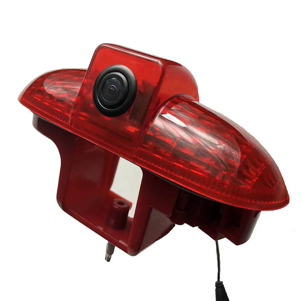 

170 Degree Viewing Car Reversing 1080P Brake Light Camera Wide Angle HD Rear View Backup Night Vision For Renault Trafic 01-14