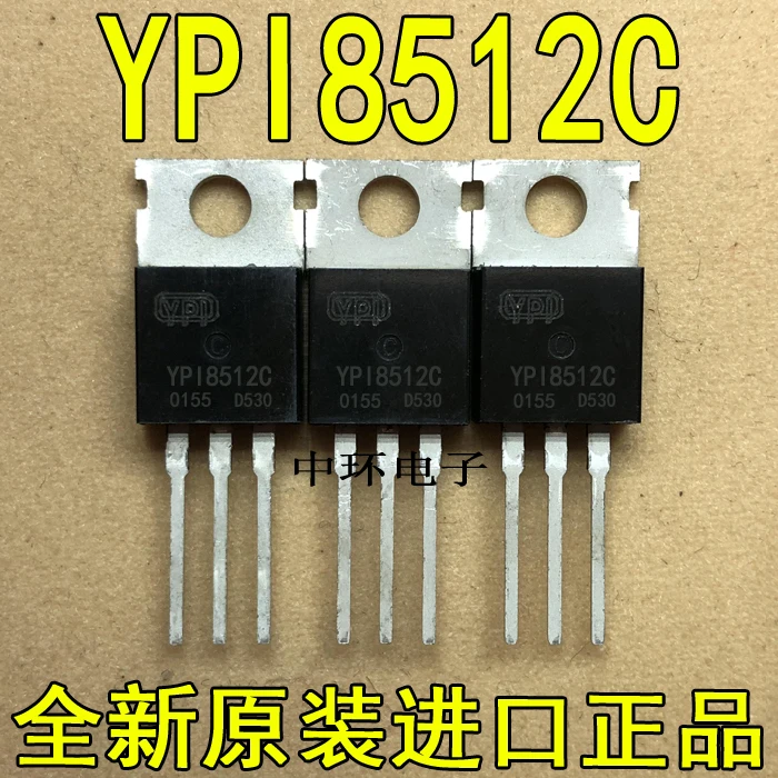 

10pcs/lot OR80H12 TO220 120A 85V NCEP85T12 YPI8512
