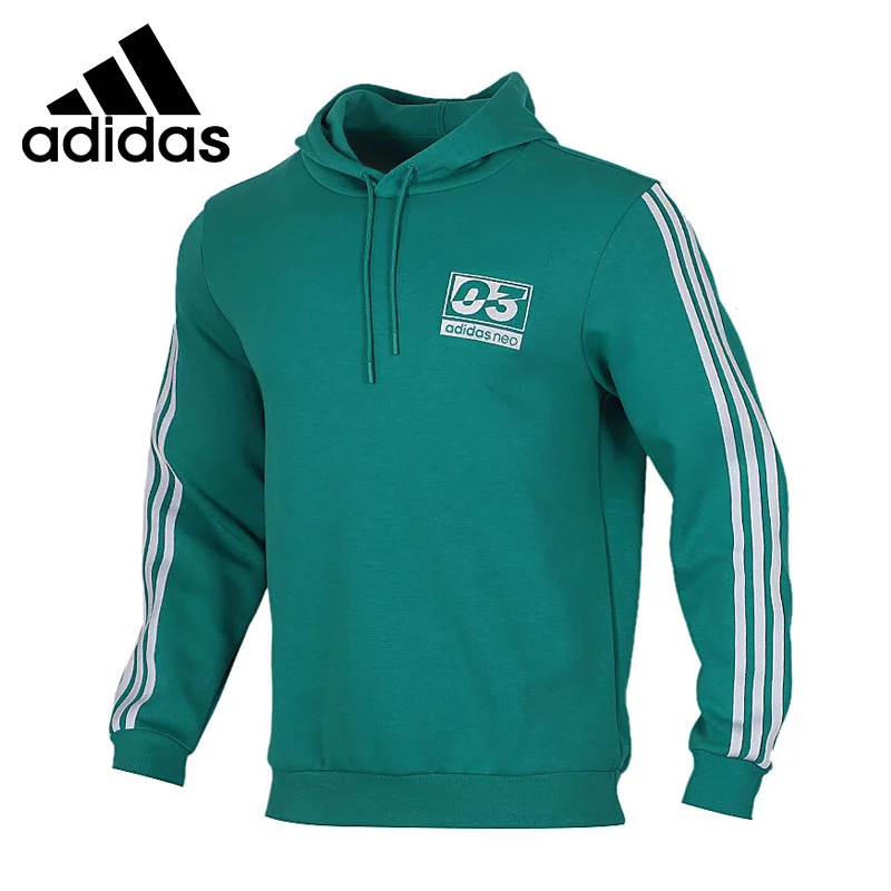 adidas linear oth hoody mens