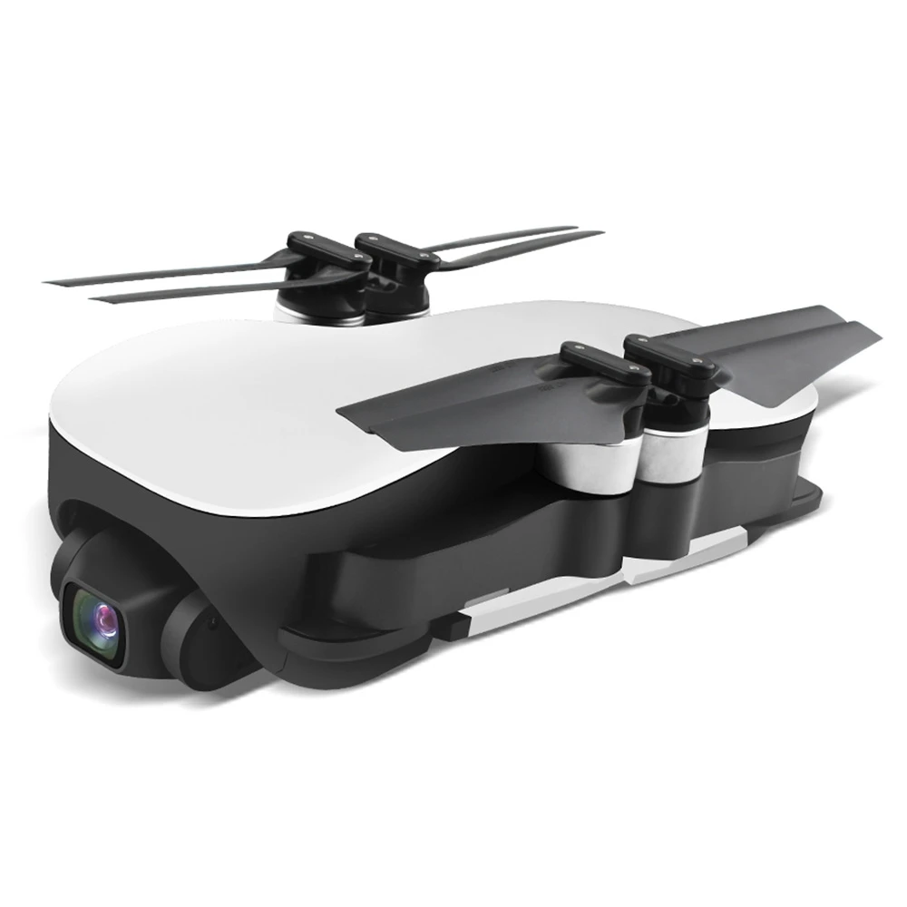 Квадрокоптер JJRC X12 С 3 осевым стабилизатором GPS Wi Fi FPV 1080P 4K|Радиоуправляемые