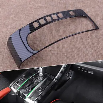 

CITALL ABS Carbon Fiber Style Car Gear Shift Box Panel Cover Trim Mouldings Fit for Honda Civic 10th 2016 2017 2018