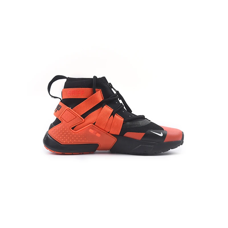 Nike Air Huarache GRIPP QS спортивная обувь для мужчин спортивные уличные кроссовки удобные дышащие AO1730-002