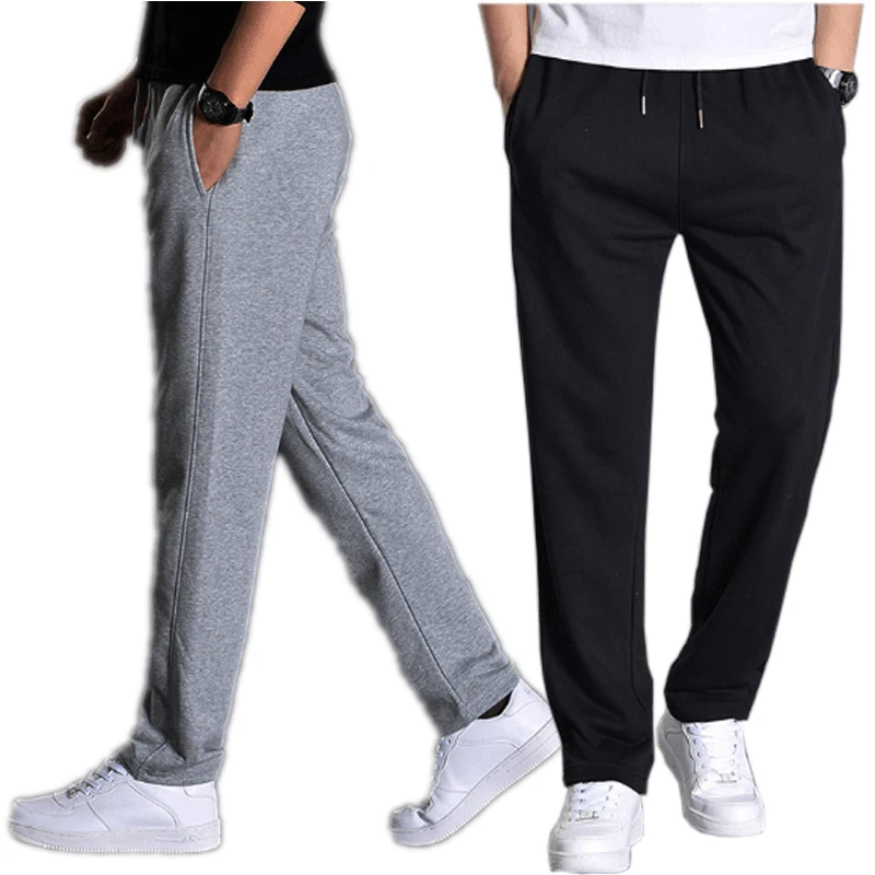 large tracksuit bottoms