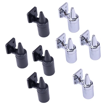 

4pcs High Quality Car Deer Alert Device Whistle Animal Wildlife Warning Alarm Removable Bell Wind Ultrasonic Tool