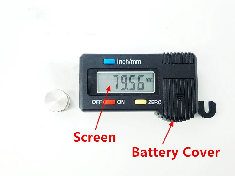 Vernier Caliper Parts lupon.gov.ph