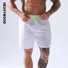 Swimwear Men's Beach Board Shorts Running Fitness Waterproof Swim Trunks Elastic Waist Casual Shorts Man Big Size Swimsuit Pants