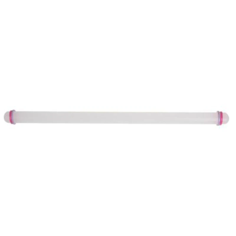 50cm Non-Stick Sugarcraft Fondant Rolling Pin Baking Cake Cookie Kitchen Tool